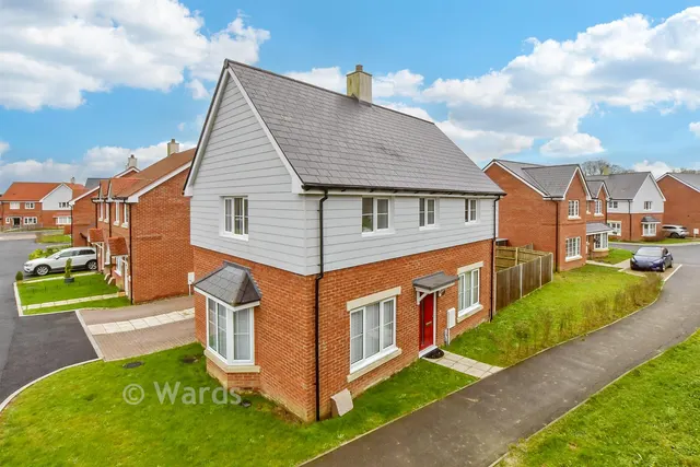 Ransley Field, High Halden, TN26, photo 1