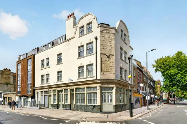 Photo 2 — Acton Street, London, WC1X
