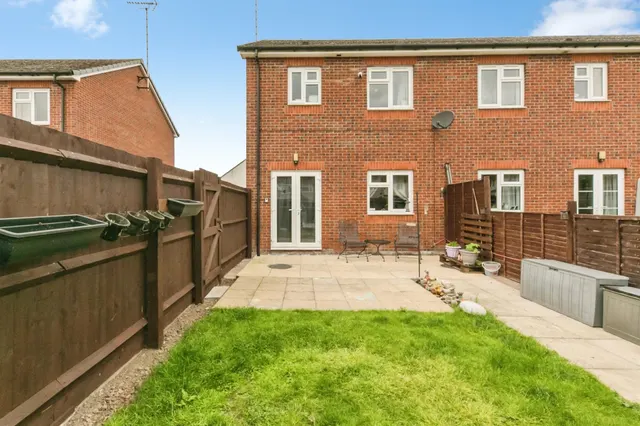 Photo 2 — Riversfield Drive, Rocester, Uttoxeter