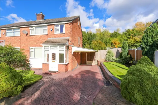 Saville Road, Gatley, photo 1