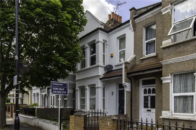 Drayton Gardens, London, W13, photo 1
