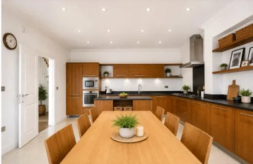Photo 2 — Bracknell Gardens, London, NW3 7EB