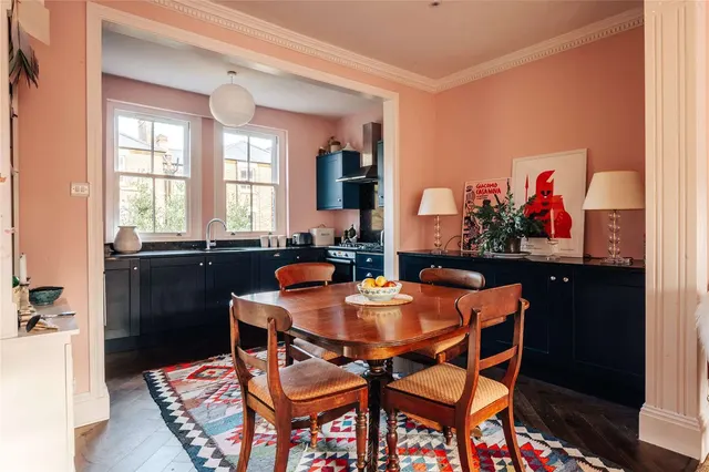 Photo 2 — Mornington Avenue, London, W14 8UJ