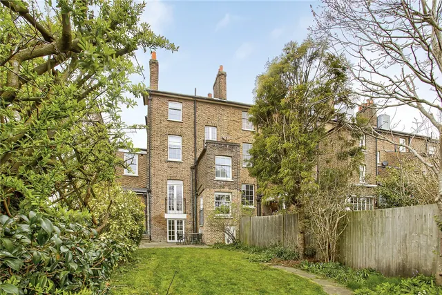 Ridgway, Wimbledon Village, London, SW19, photo 1