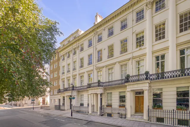 Gloucester Square, Hyde Park, W2, photo 3