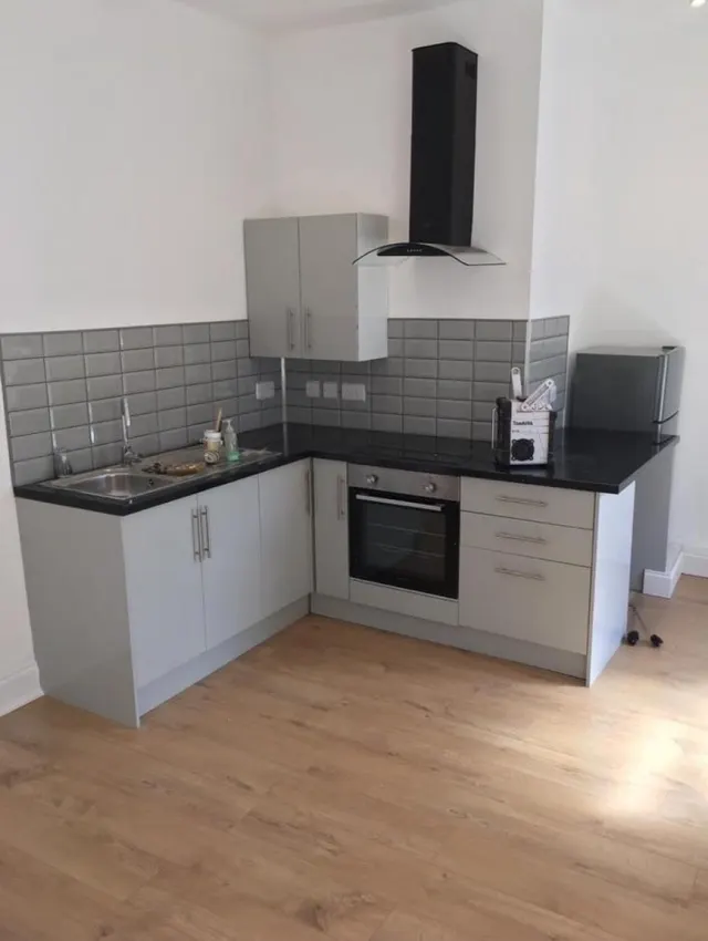 2 bedroom flat, Alfred Street, Weston-Super-Mare, BS23