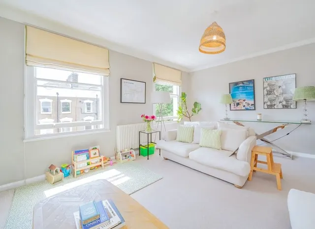 Grosvenor Avenue, Highbury, N5, photo 1