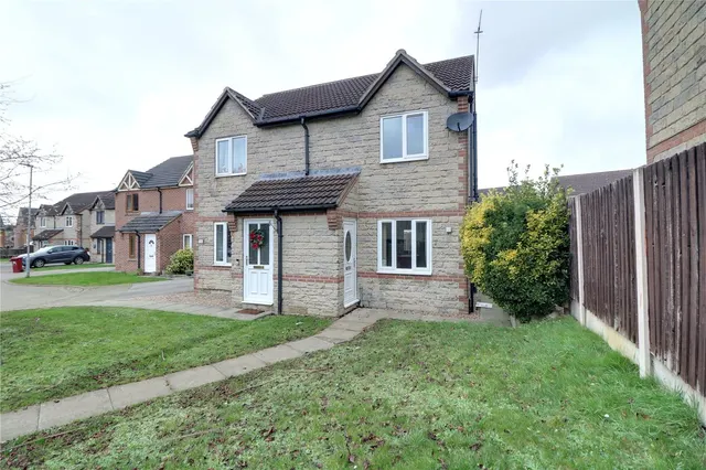2 bedroom house, Ivy House Court, Scunthorpe, DN16