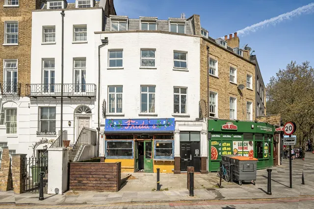 Kennington Road, Kennington, London, SE11, photo 1