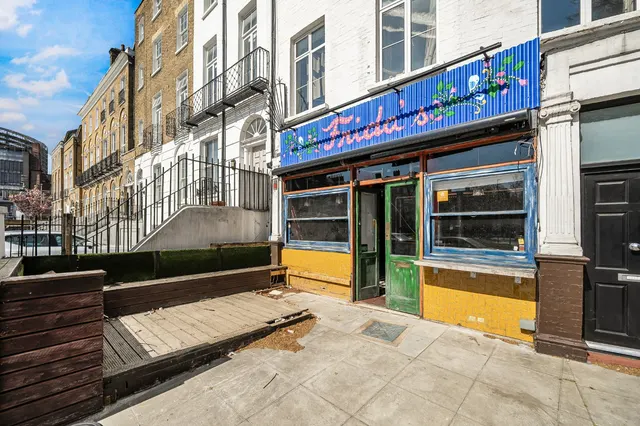 Photo 2 — Kennington Road, Kennington, London, SE11