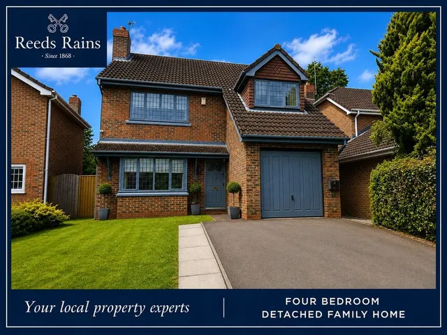 Waveney Drive, Wilmslow, Cheshire, SK9, photo 1