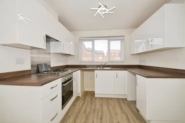 Photo 2 — Piper Street, Shirebrook, Mansfield, Derbyshire, NG20