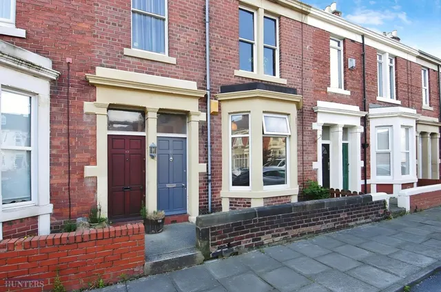 Donkin Terrace, North Shields, photo 1