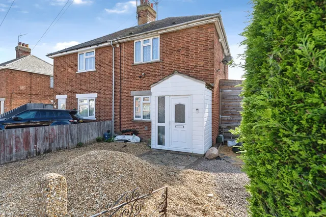 Badgeney Road, MARCH, photo 1