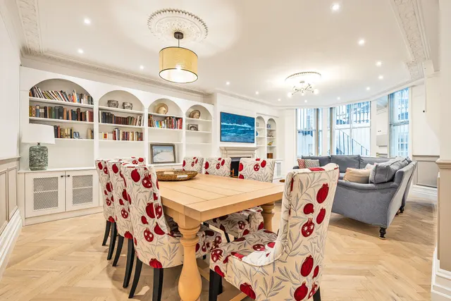 Photo 2 — 53c Cornwall Gardens, London