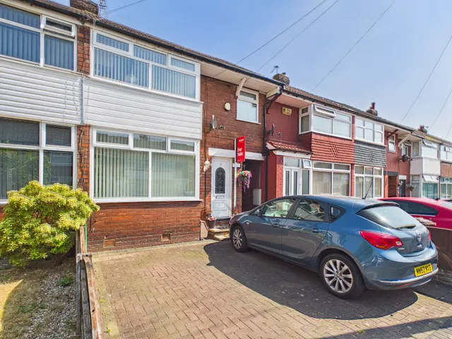 Norcliffe Road, Rainhill, St Helens, L35, photo 1