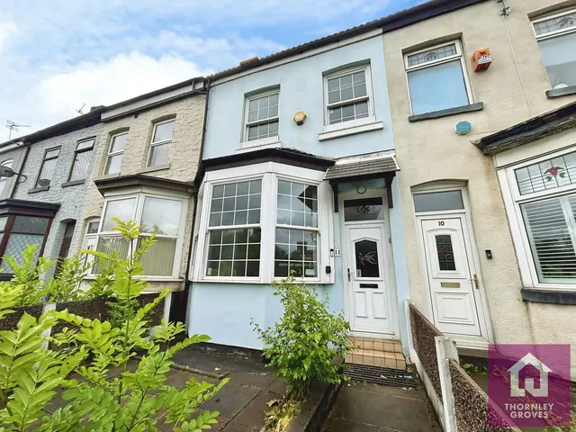 Barton Road, Eccles, M30, photo 1
