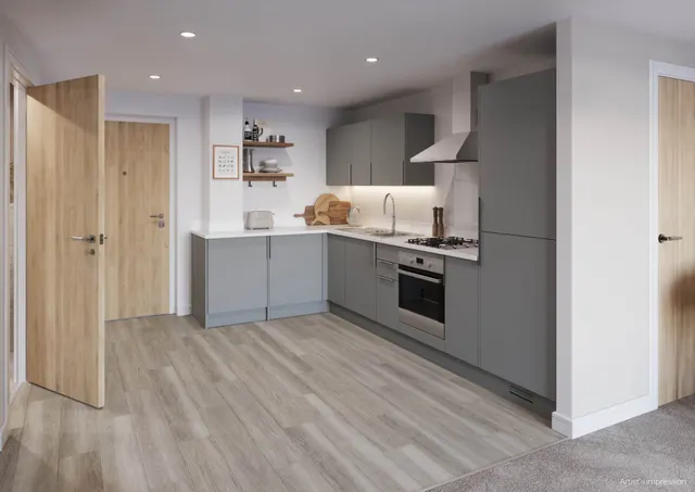 RENT TO BUY St James Street, Li, photo 2