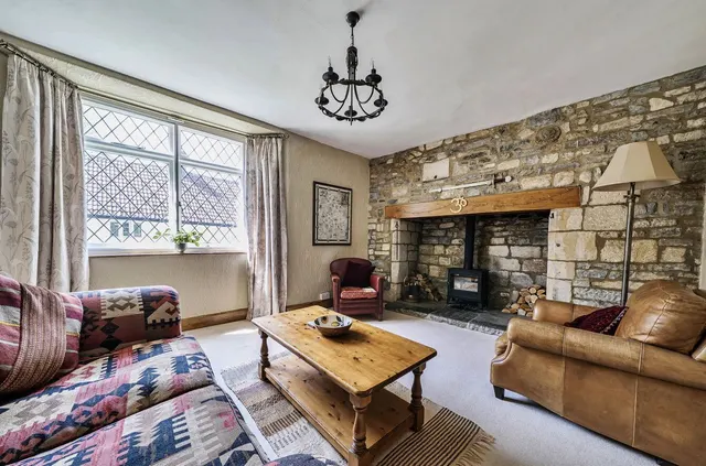 Blake House, Bove Town, BA6, photo 2