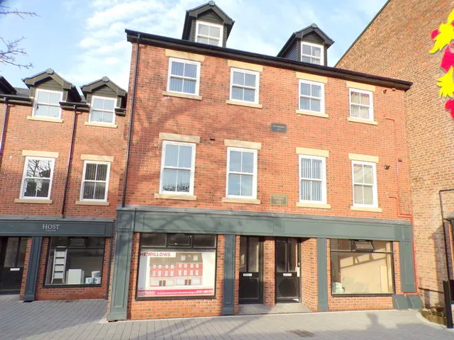 The Willows. Village Road, Oxton, CH43, photo 1