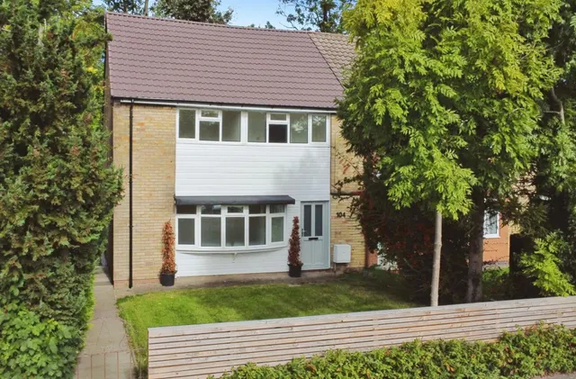 Ridgway Road, Ashby-De-La-Zouch, LE65, photo 1