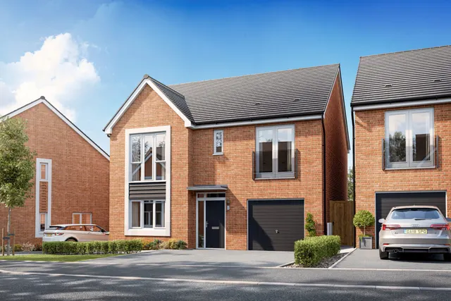 Levinson Street, Blythe Bridge, ST11, photo 1