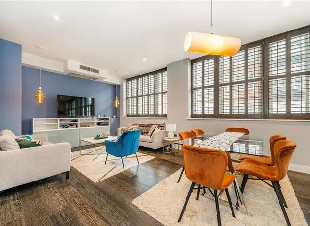 2 bedroom flat, Strutton Ground, London, SW1P