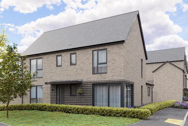 4 bedroom house — Newtown Road, Warsash