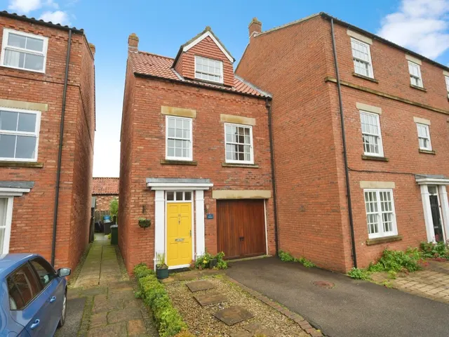 Wilkinsons Court, Easingwold, York, photo 1