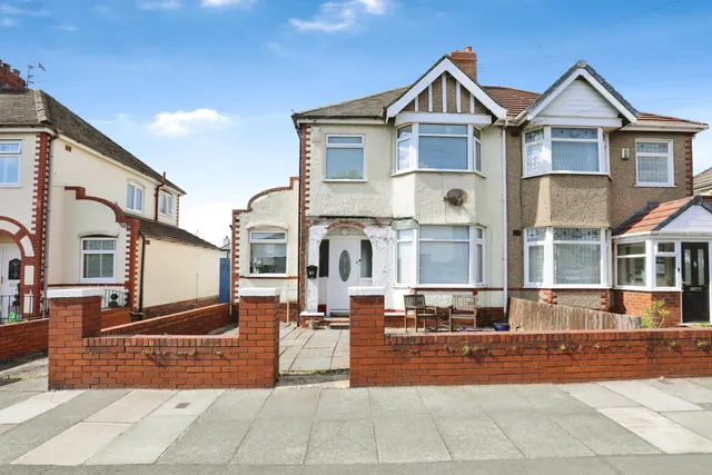 Thirlmere Drive, Liverpool, photo 1