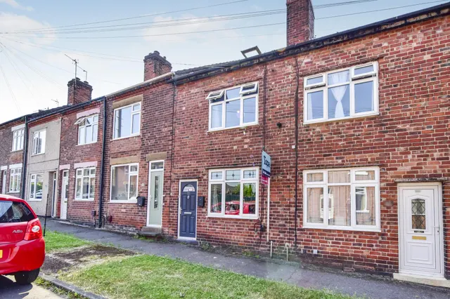 Spencer Street, Chesterfield, S44, photo 1