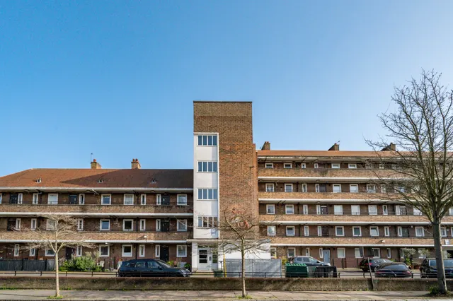 27 Horton House, Richborne Terrace, London, photo 1
