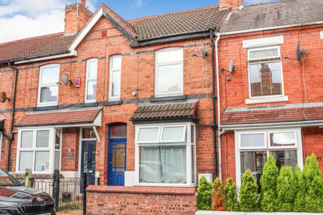 Somerville Street, Crewe, photo 1