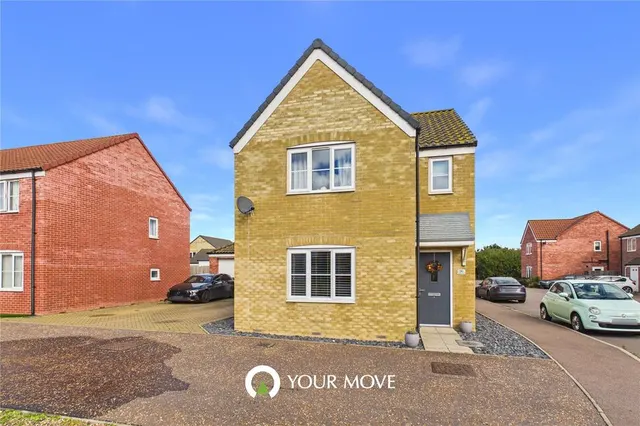Colby Drive, Bradwell, NR31, photo 1