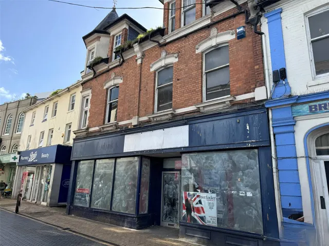 Fore Street, Brixham, TQ5