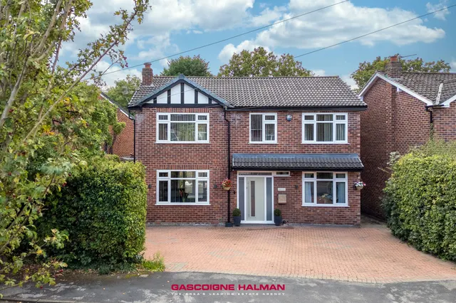 Longmeadow, Cheadle, photo 1