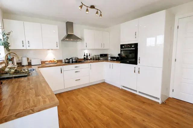 Photo 2 — Cartmel Drive, Corby, NN18