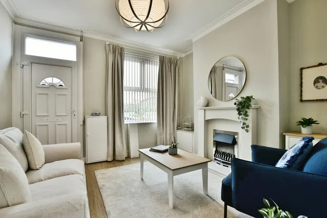 Photo 2 — Beaconsfield Road, Altrincham, Greater Manchester, WA14