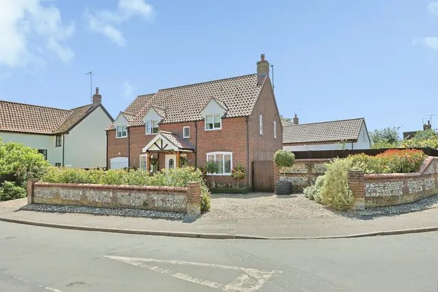 Houghton Lane, North Pickenham, PE37, photo 1
