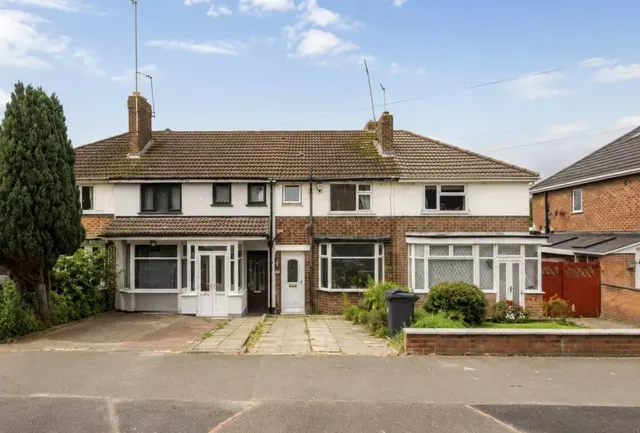 Dorrington Road, Great Barr, B42, photo 1