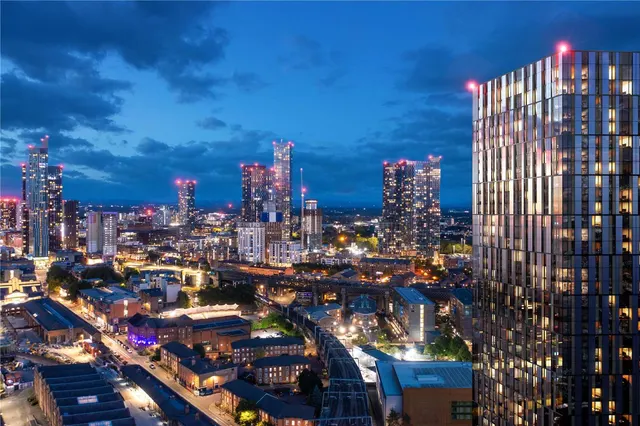West Gate, St John's Waterside, Water Street, Greater Manchester, M3 4GA, photo 1
