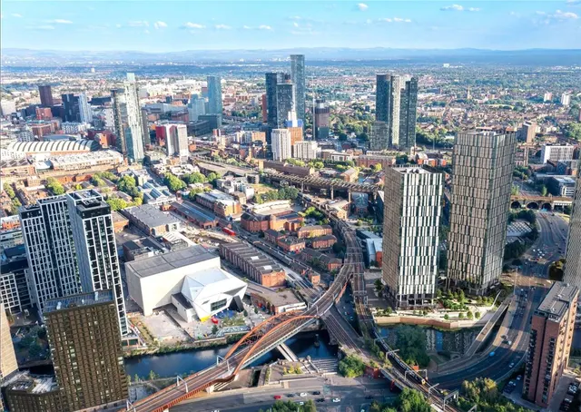 Photo 2 — West Gate, St John's Waterside, Water Street, Greater Manchester, M3 4GA