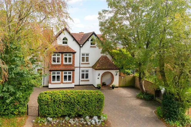 7 bedroom house, Churchway, Haddenham, HP17