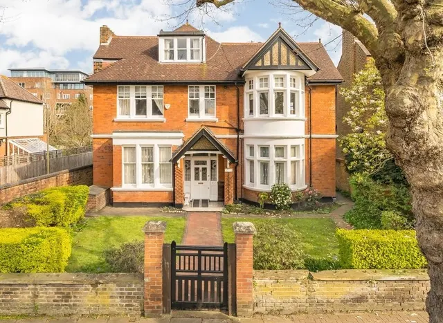 Gwendolen Avenue, Putney, SW15, photo 1