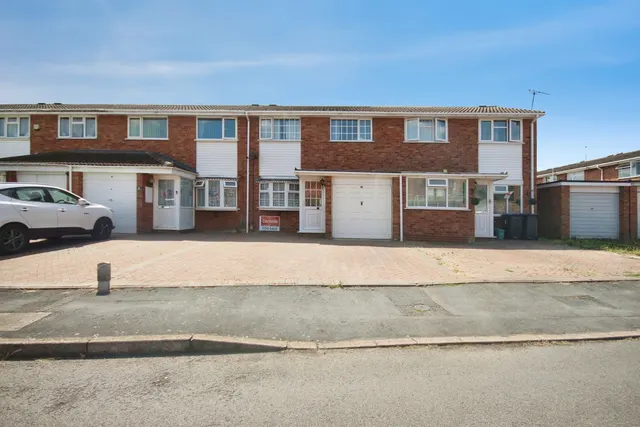 Verdun Close, Whitnash, Leamington Spa, photo 1