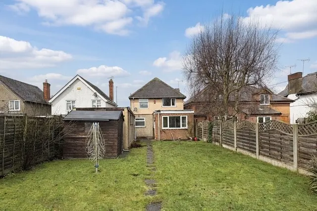 Derby Road, Lower Kilburn, DE56, photo 1