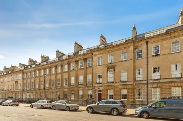 Great Pulteney Street, Bath, photo 1