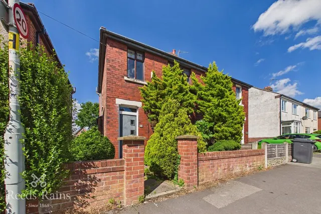 Stevenson Avenue, Farington, Lancashire, PR25, photo 1