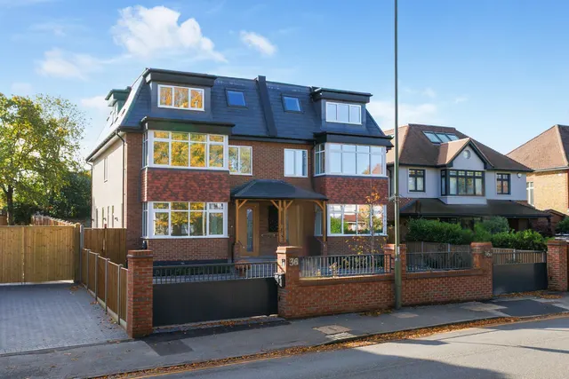 Photo 3 — Hurst Villas, Hurst Road, East Molese...