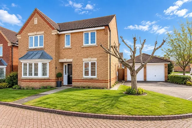 Corfe Close, Grantham, NG31, photo 1